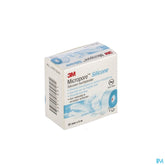 Micropore 3m Silicone Tape 25,0mmx5m 1 2775p-1